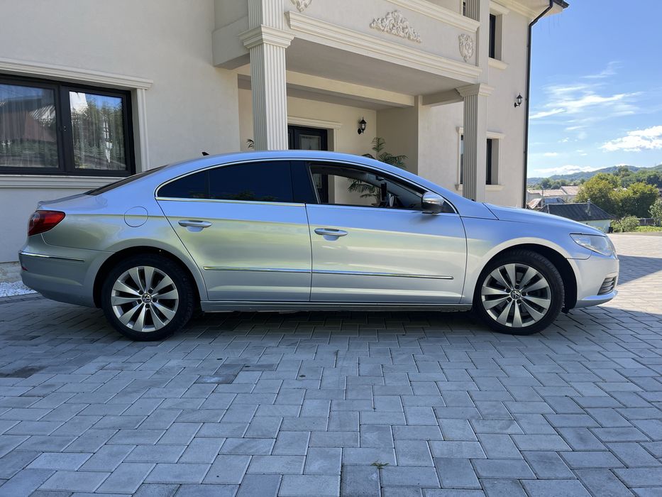 Volkswagen passat cc