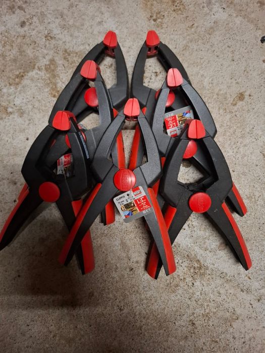 Clema bessey clippix xc2, xc3, xc5, xc7, xv3