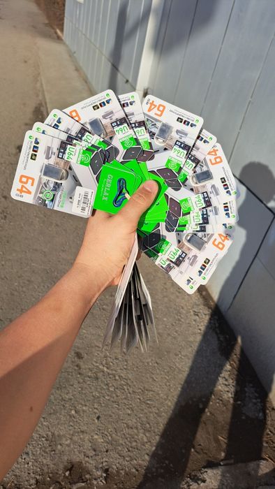 Хит флешка 4 в 1