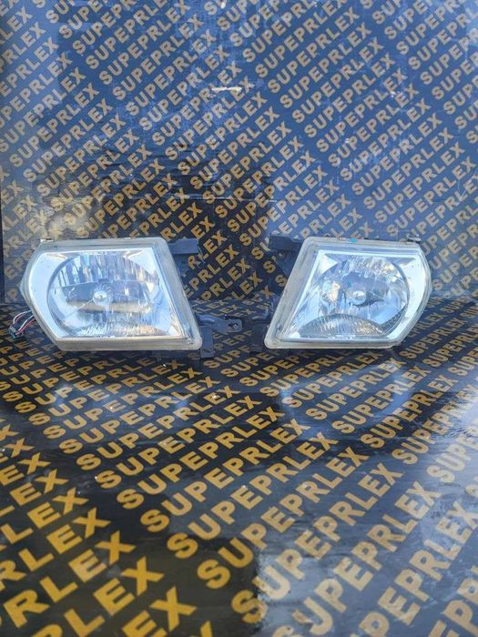 Фары Nissan Patrol Y61