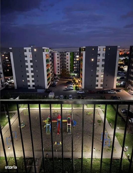 Apartament nou 3 camere 2 etaje inchiriere Green Residence