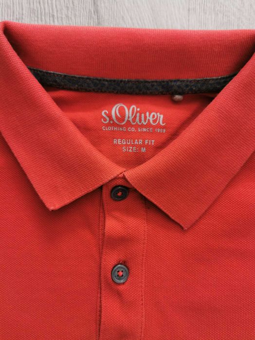 Polo S'Oliver barbati