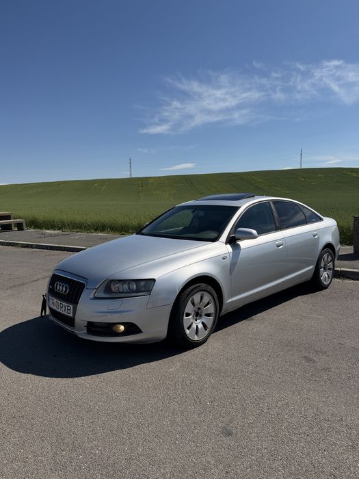 Audi A6 C6 2008 2.0 Diesel