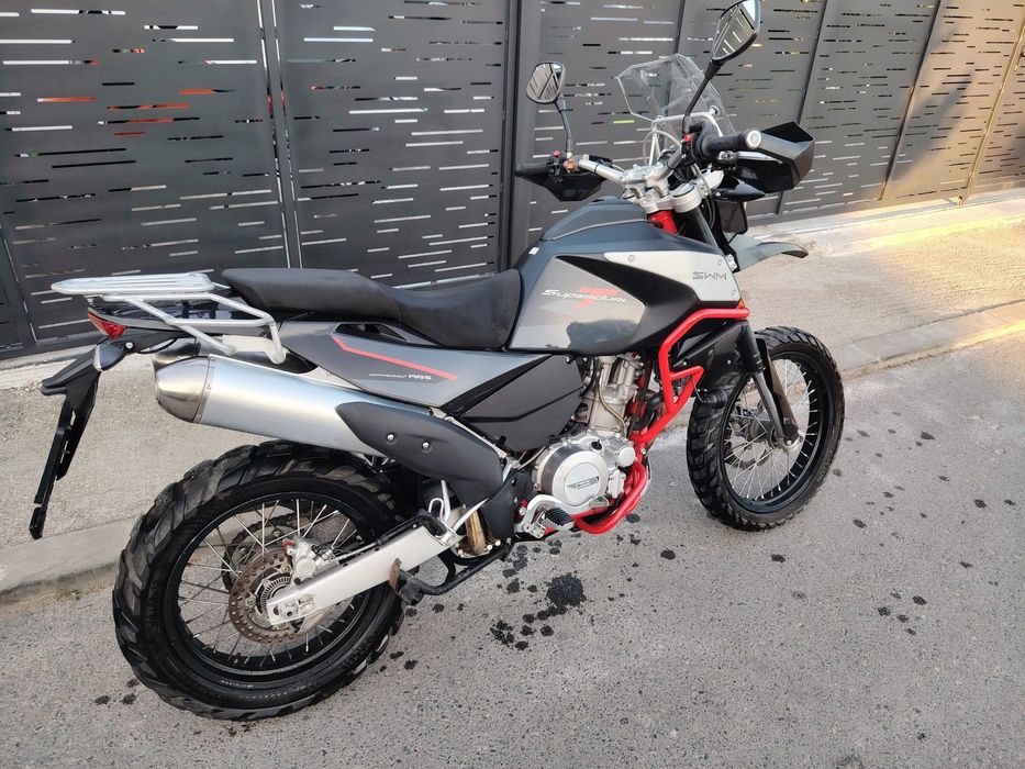 SWM  Super Dual 600 T