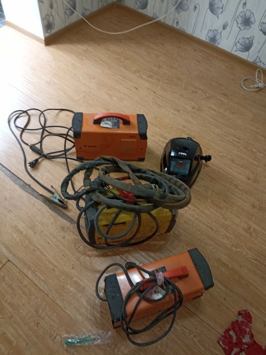 Продам сварочное оборудование