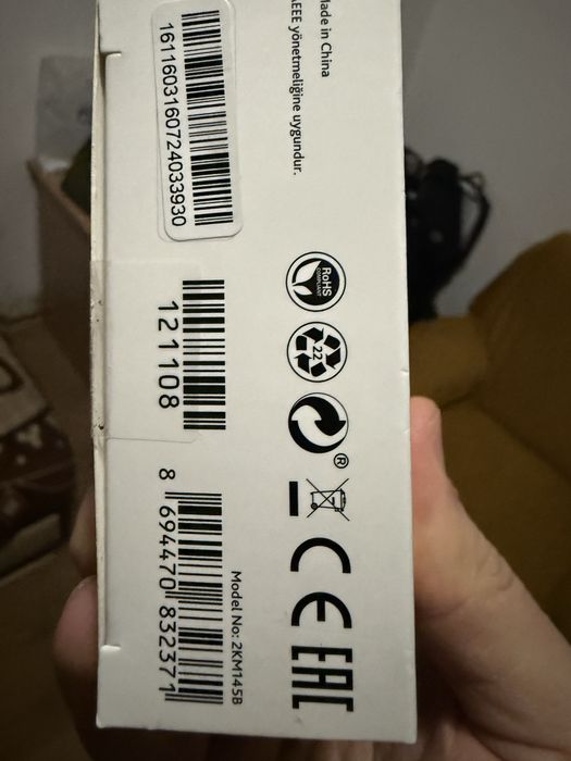 Безжични слушалки -TTEC (нови)