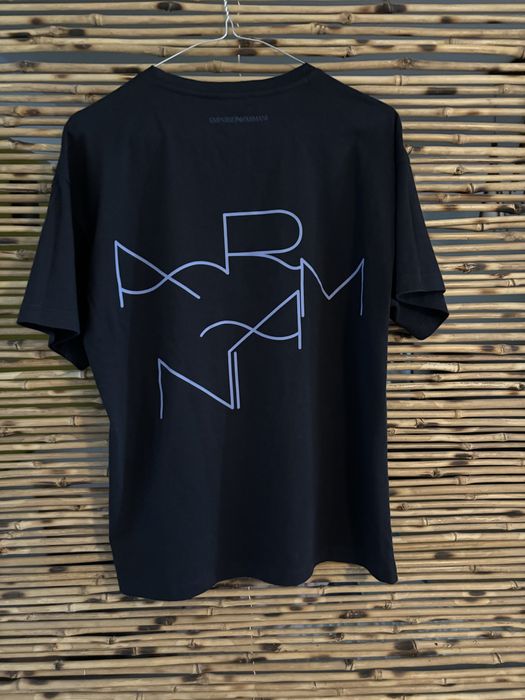 Tricou dama Emporio Armani