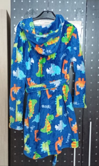 Детски халати за баня за момче