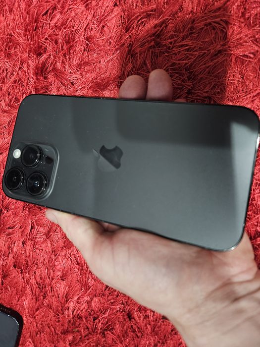 -Iphone 14Pro Max 128Gb 6Ram Black stare perfecta impecabil Bat: 86% doar telefonul nici o restrictie nici o reparatie/interventie