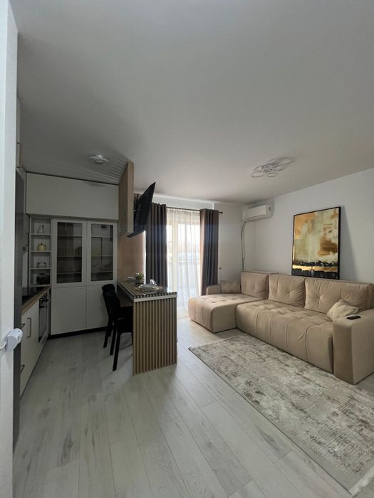 Garsoniera noua prima inchiriere