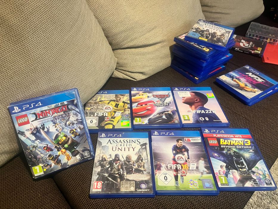 Игри за PlayStation 4