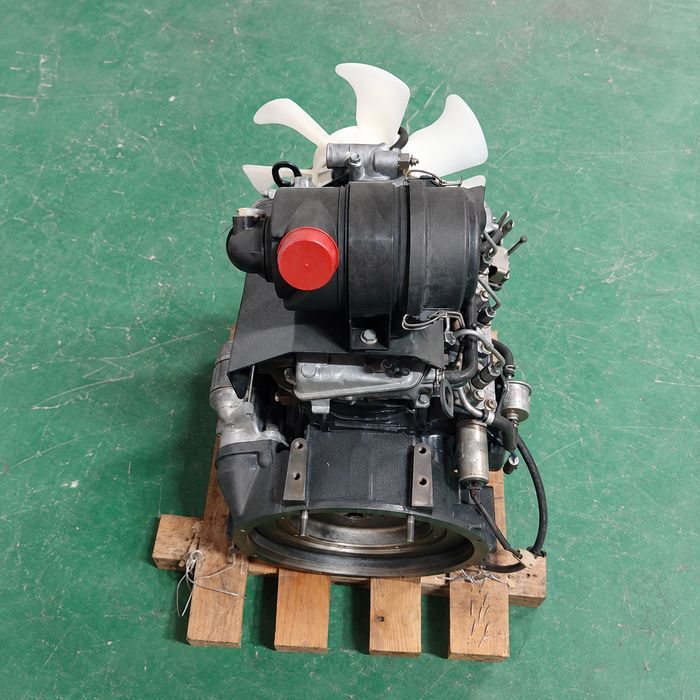 Двигатель Isuzu 3LB1
