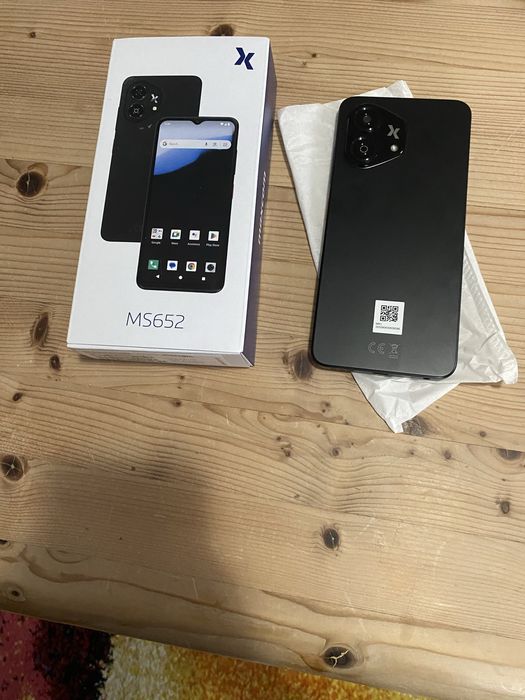 Smartphone Maxcom MS652