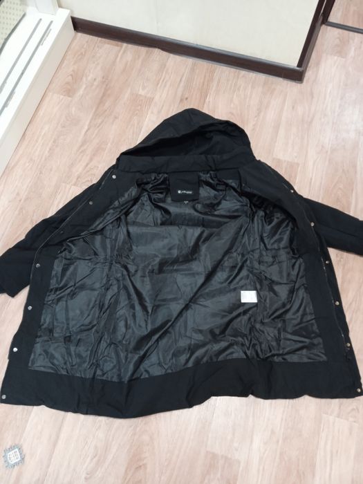 Куртка -10° осень-зима