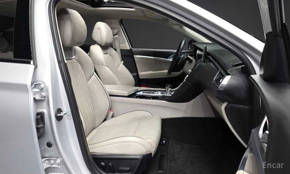 Genesis G70 2.0T
