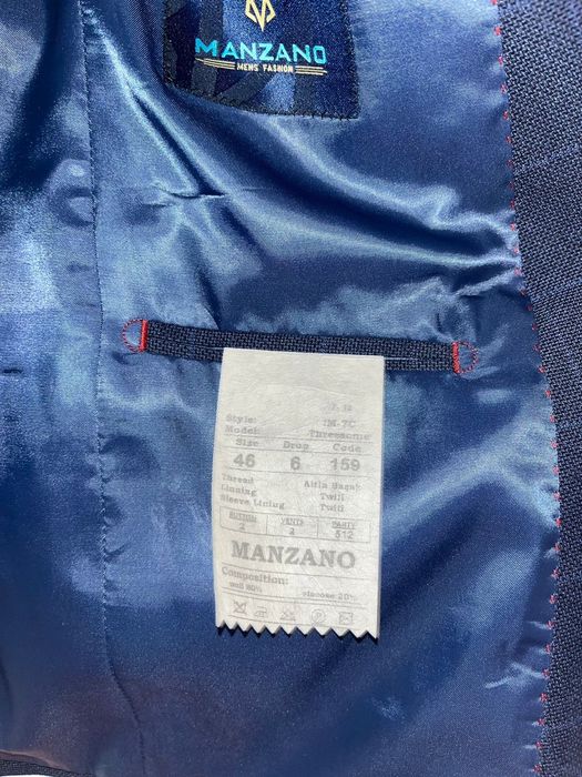 Мужской костюм шалбар