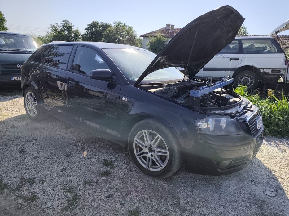 На части А3 2.0тди 140