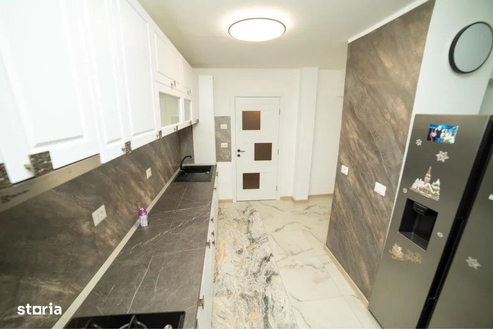 Apartament 3 camere 115 mp Zona Garii