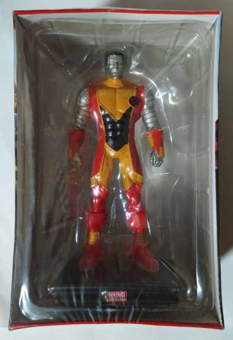 Фигурка Колосса 16 см, коллекция Marvel Classic, Eaglemoss Comics, FC0