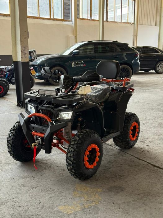 Квадроциклы 2 куб