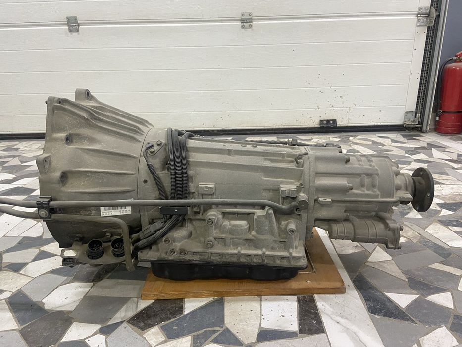 Автомат коробка АКПП jatco E39