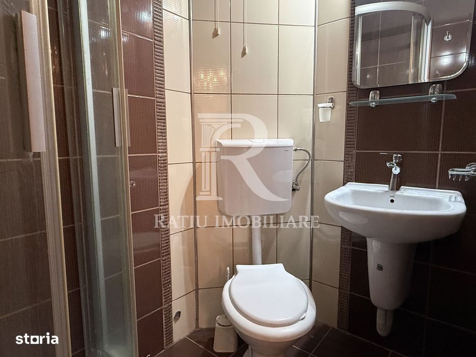 Apartament cu 3 camere de închiriat | Prima Nufărul | Oradea |