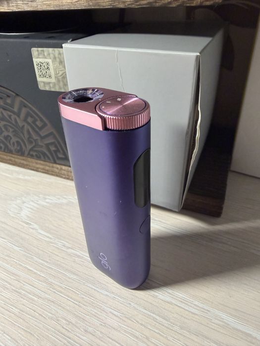 Glo hyper pro mov cu roz