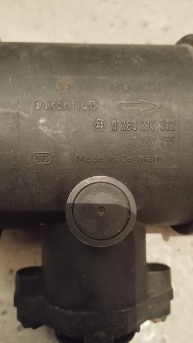 Валюметр БМВ е34