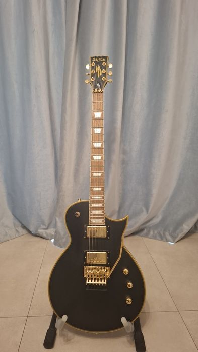 Vand chitara electrica Harley Benton SC-Custom III FR VBK