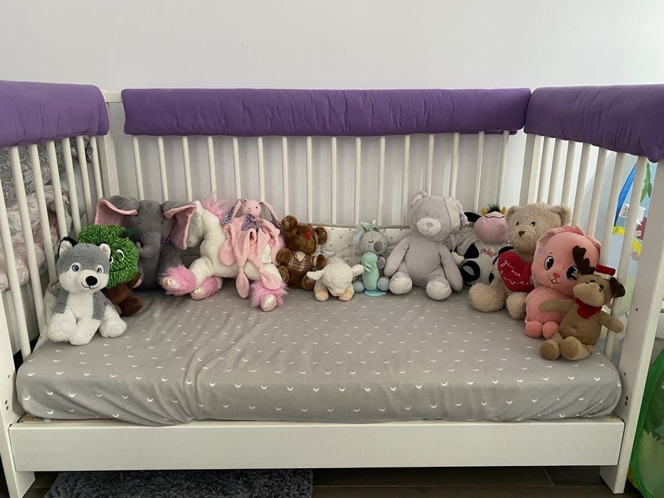 Patut bebelus pana in 4-5 ani