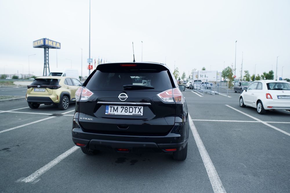 NISSAN X-Trail 2017 — imagine 4