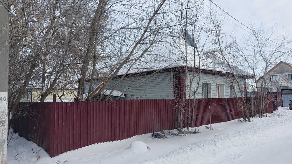 Продам дом в п. Бесколь