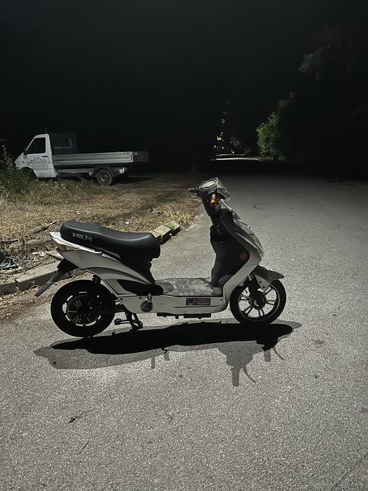 scuter electric volta vsx