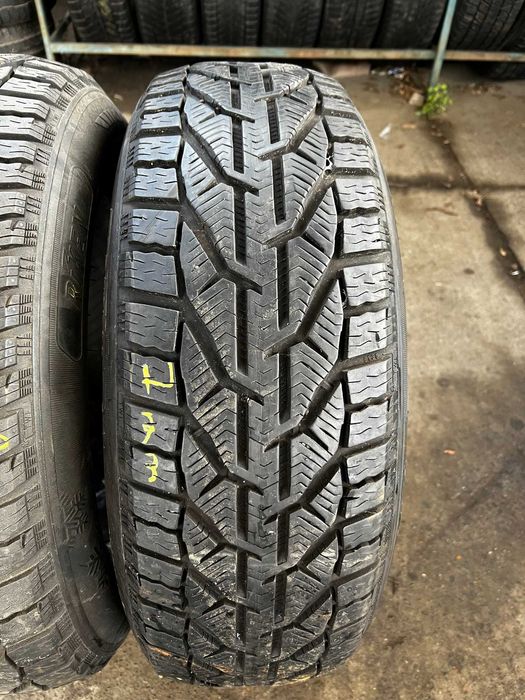 2 Anvelope Iarna 215/65/17 Riken 2019 7mm