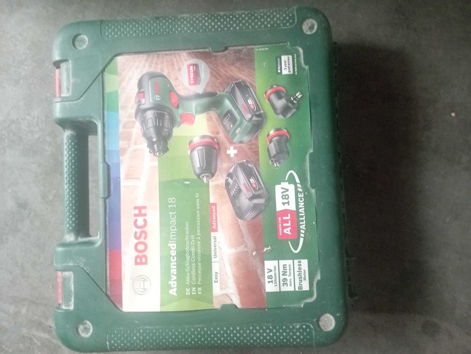 Bormașină BOSCH adusa din Germania