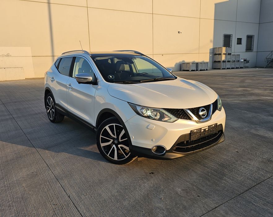 Nissan Qashqai - Tekna - 2017 - 1.5 Dci - Euro 6