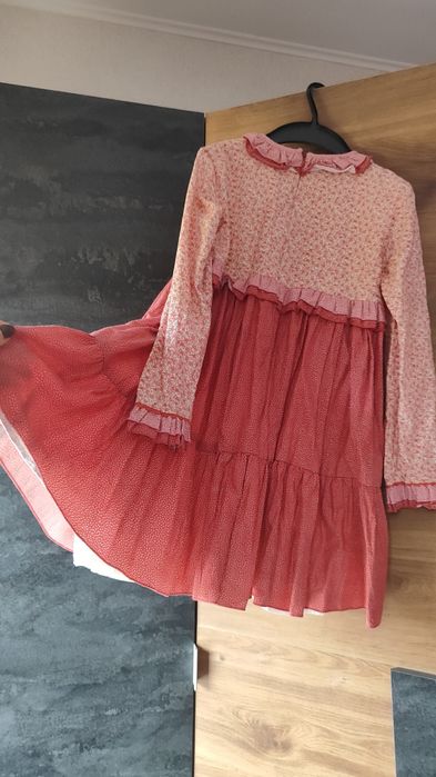 Маркова испанска  рокля