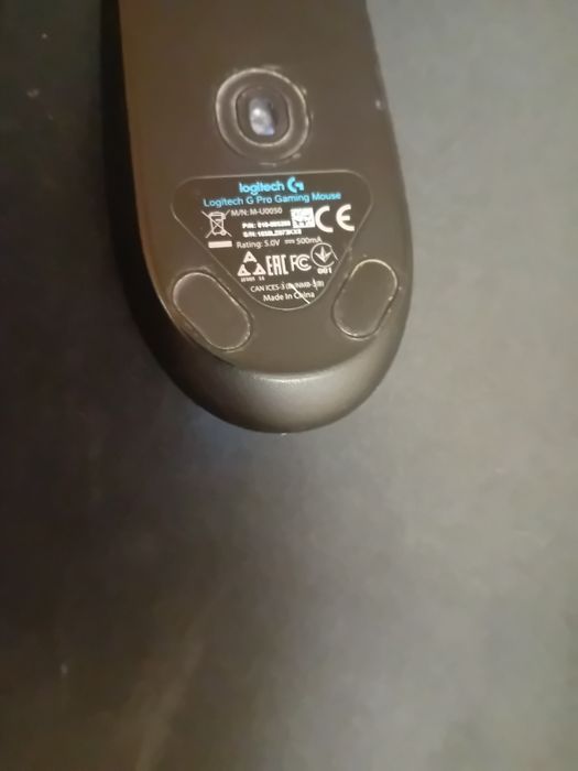 Продавам мишка Logitech G pro