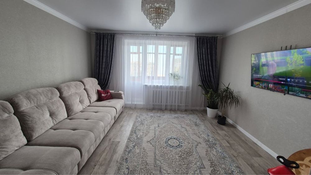 продам квартиру 3комн 6-87