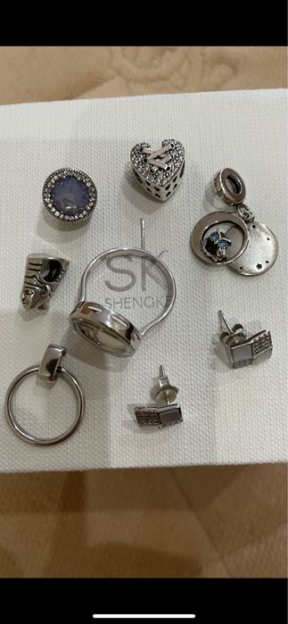 Серебряные изделия