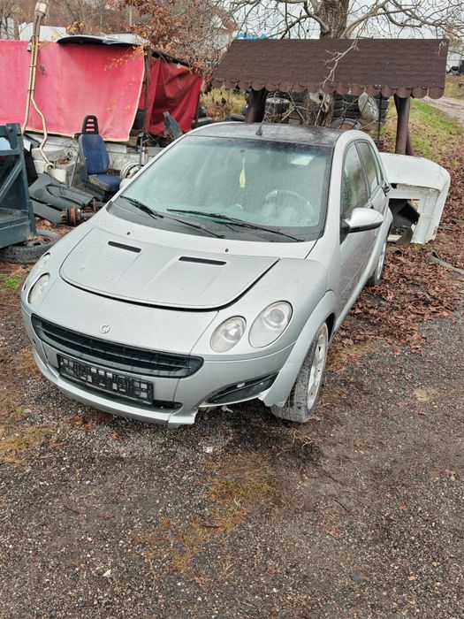 Maner exterior smart forfour