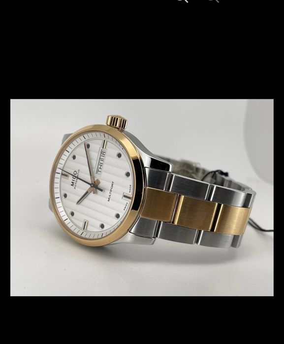 Ceas elvetian Mido Multifort nou automatic full set garantie