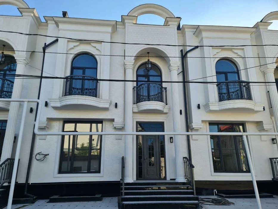 Евродом на Циолковского ул. без земли