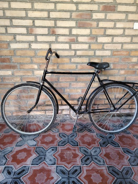 Велосипед  сотаман