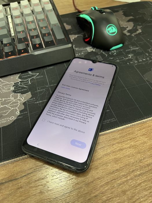 Vivo Y17S arzon bervoraman