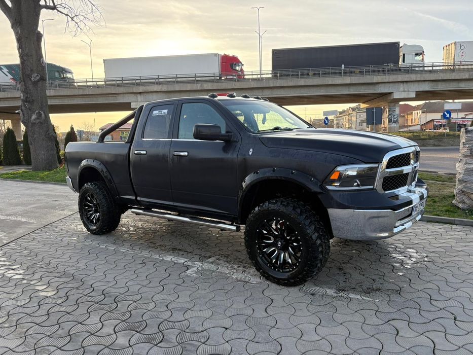 DODGE RAM 1500 GPL  Accept variante