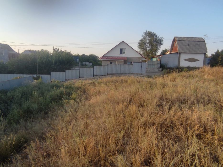 Продам участок в пригороде .Вдоль капчагайской трассы‼️‼️‼️