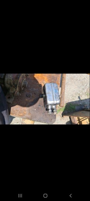 Маслен охладител за Пасат B 5.5