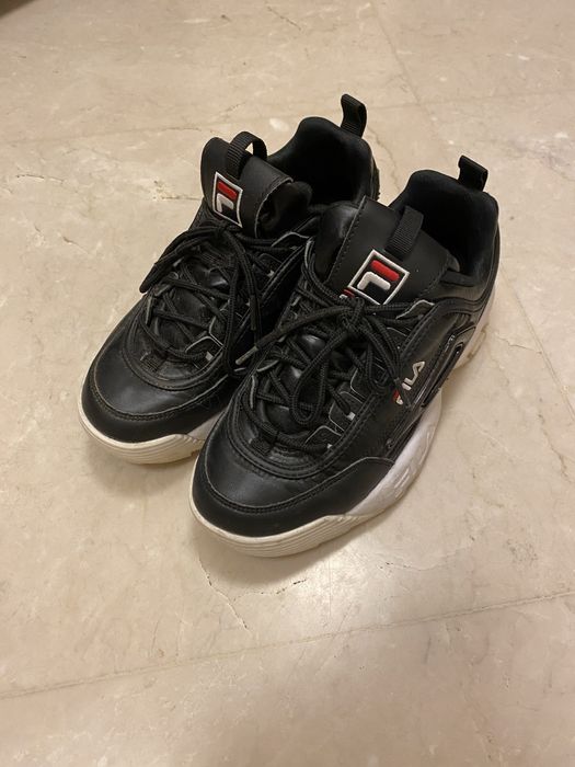 Маратонки Fila