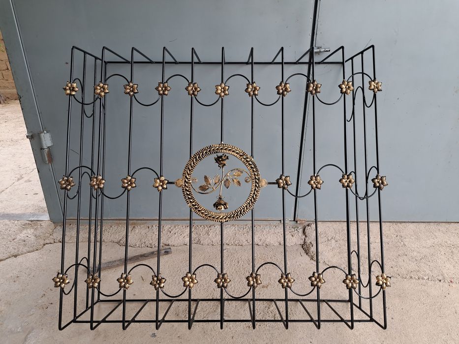 Решотка навес перила Арзон ва сифатли  тез ясаймиз